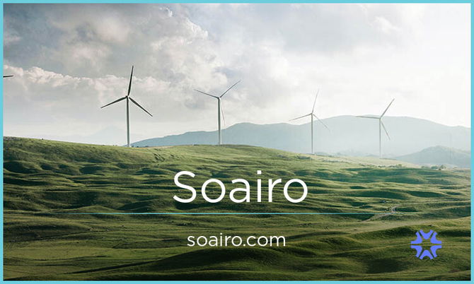Soairo.com — 2