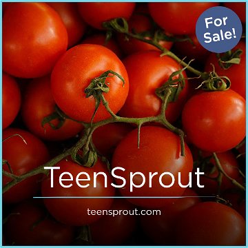 TeenSprout.com