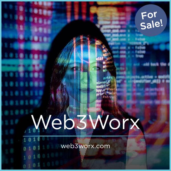 Web3Worx.com - buy Cool premium names