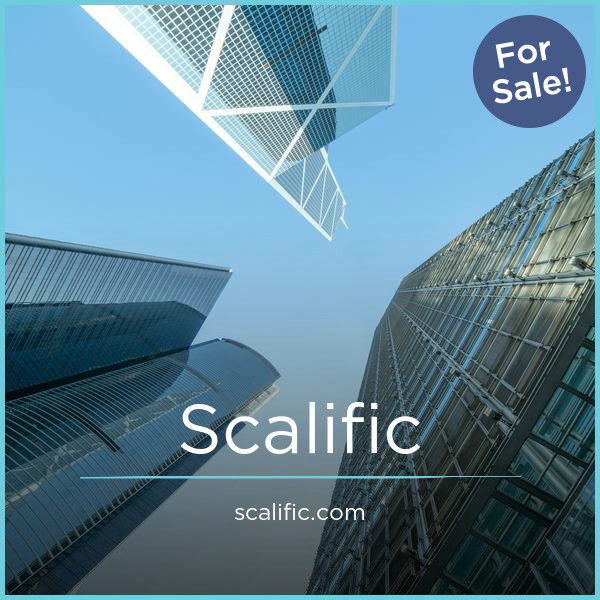 Scalific.com