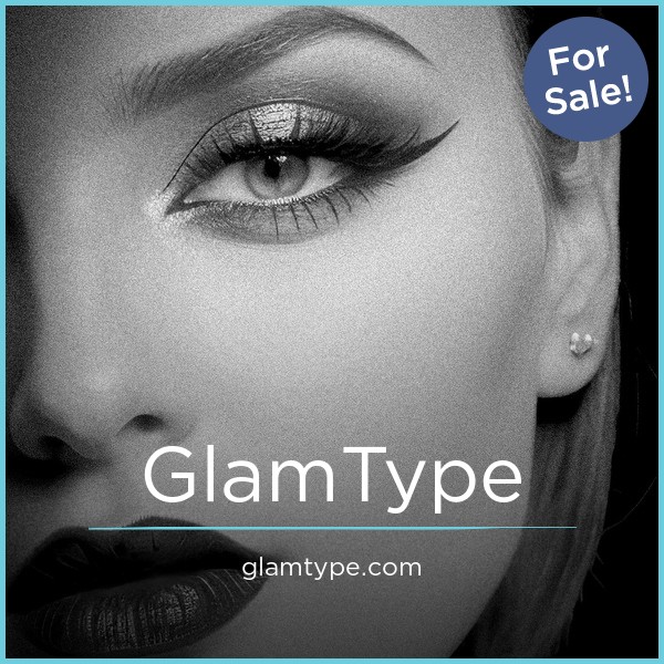 GlamType.com - New premium names