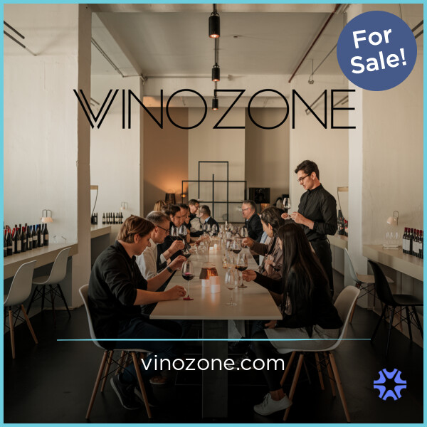 VinoZone.com - Catchy premium domains for sale