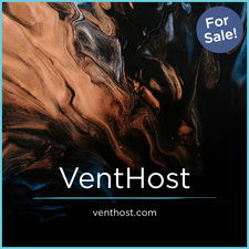 VentHost.com - buy Cool premium domains