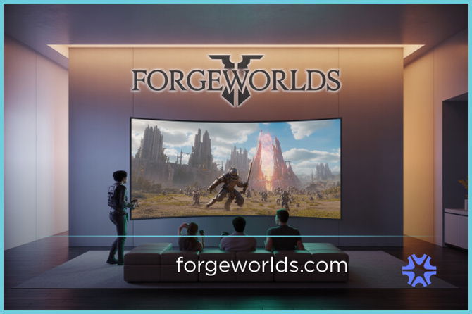 ForgeWorlds.com — 2