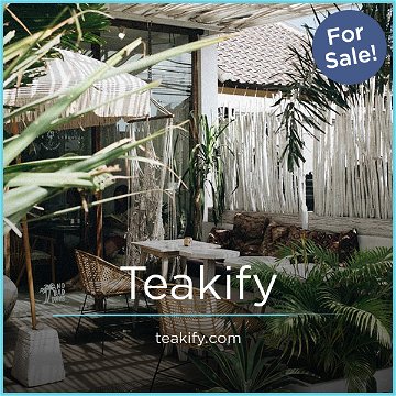 Teakify.com