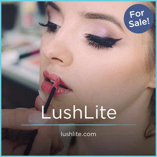 LushLite.com - buy Great premium domains