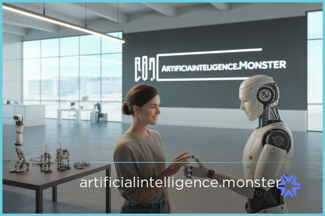 ArtificialIntelligence.Monster — 2