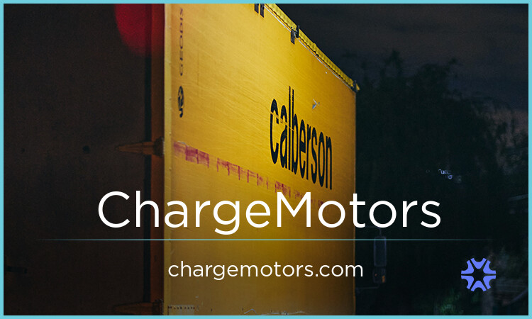 ChargeMotors.com - buy Cool premium domains