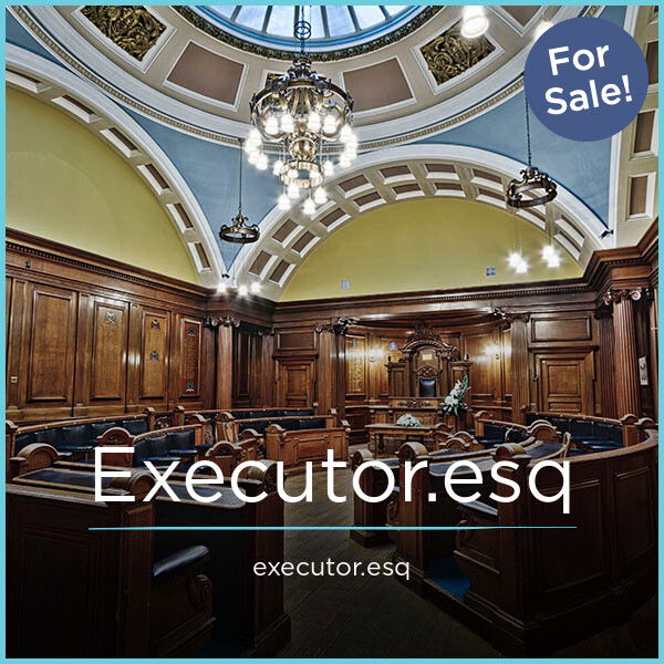 Executor.esq — 2