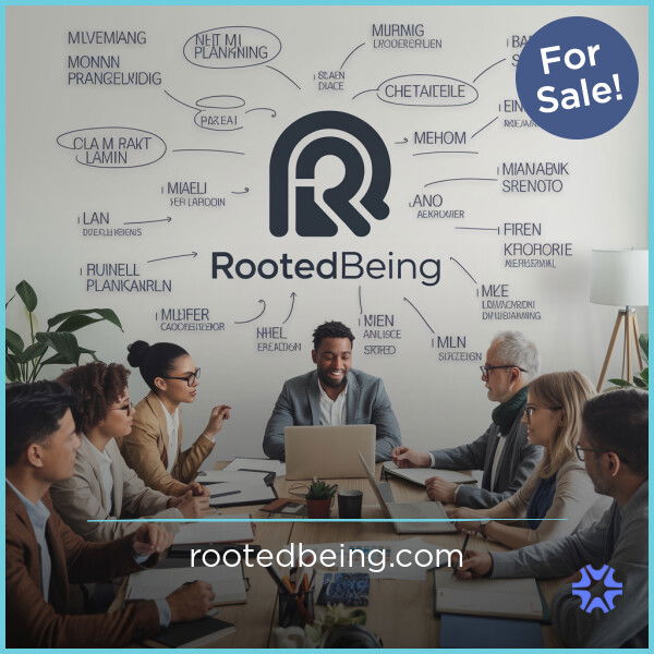 rootedbeing.com