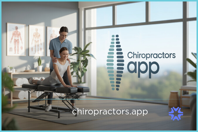 Chiropractors.App image 2
