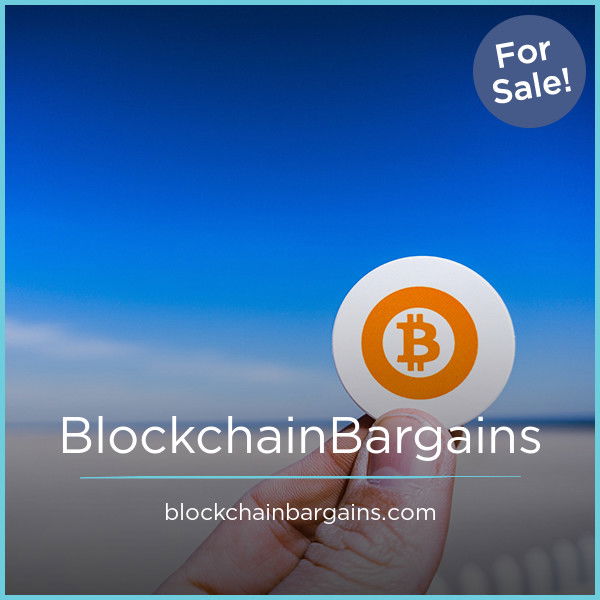 BlockchainBargains.com