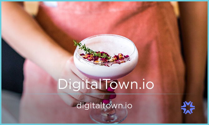 DigitalTown.io