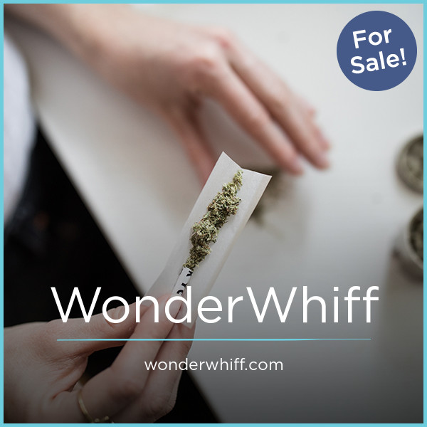 WonderWhiff.com - buy New premium domains