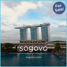 Sogovo.com - buy Unique premium names