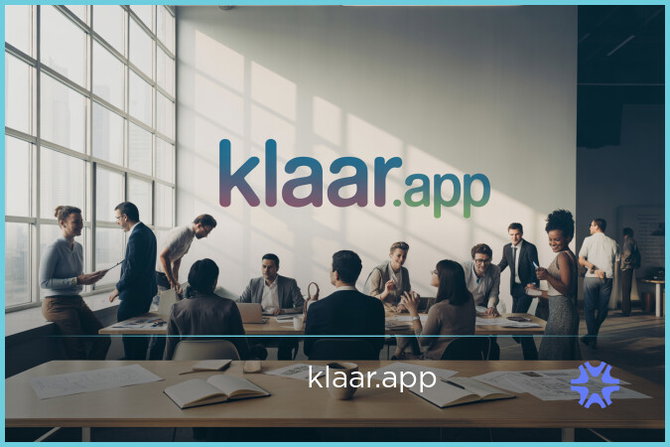 Klaar.App — 2