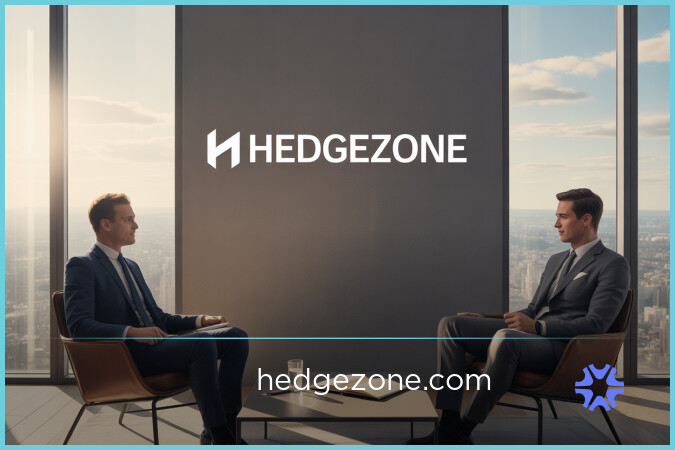 HedgeZone.com - Catchy premium domains for sale
