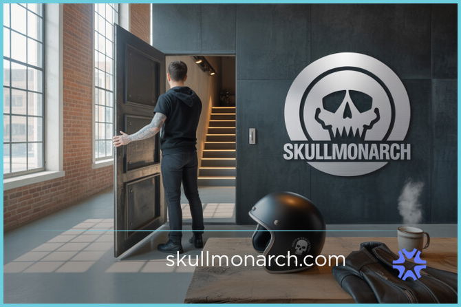 SkullMonarch.com — 2