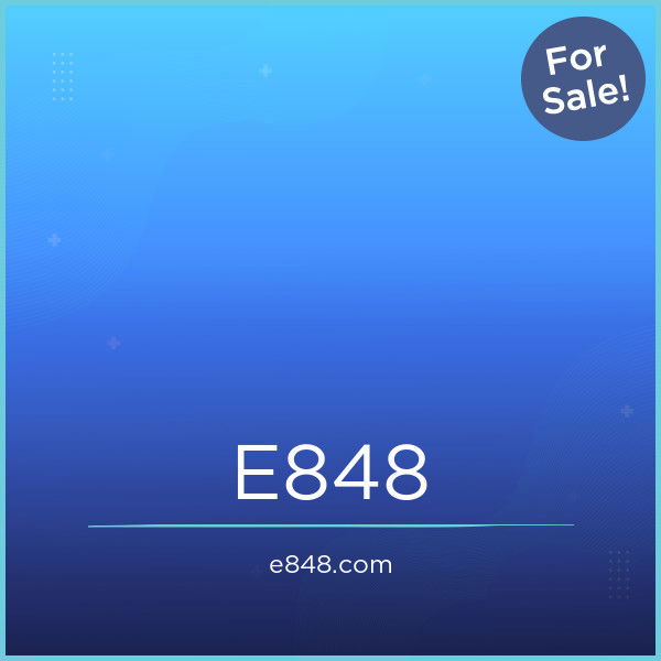E848.com — 2