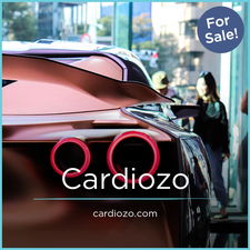 Cardiozo.com - New domains for sale