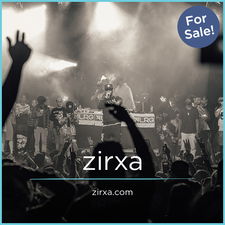 Zirxa.com - buy Cool premium names