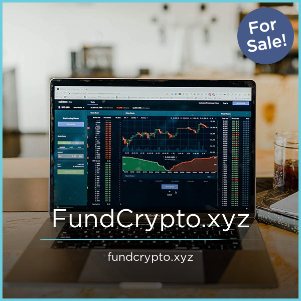 FundCrypto.xyz - Best premium names