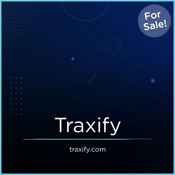 Traxify.com — 2