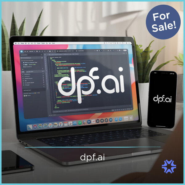 DPF.ai - buy Great premium domains