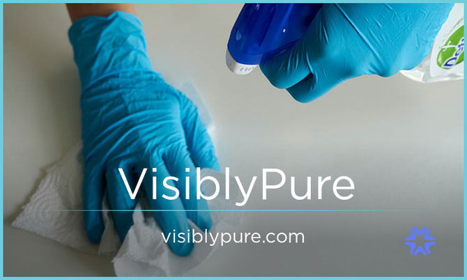 VisiblyPure.com