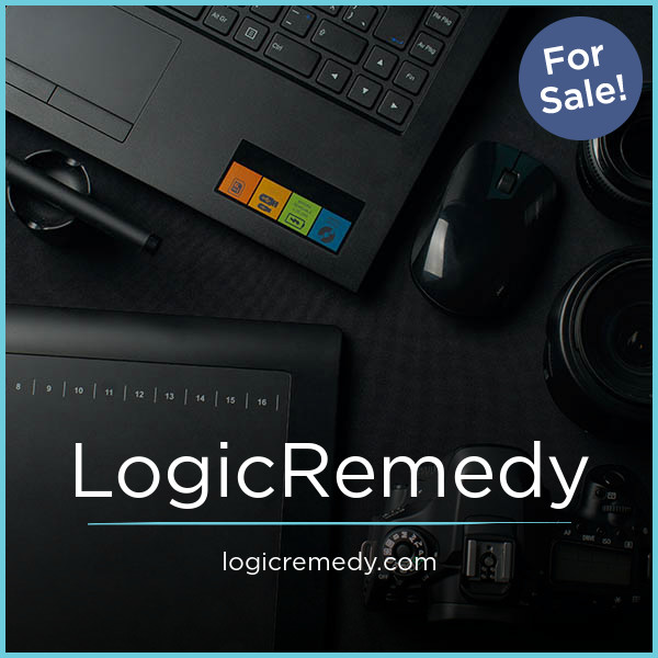 LogicRemedy.com - buying New premium names