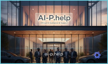 AI-P logo