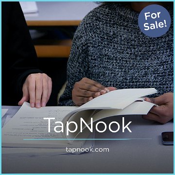 TapNook.com