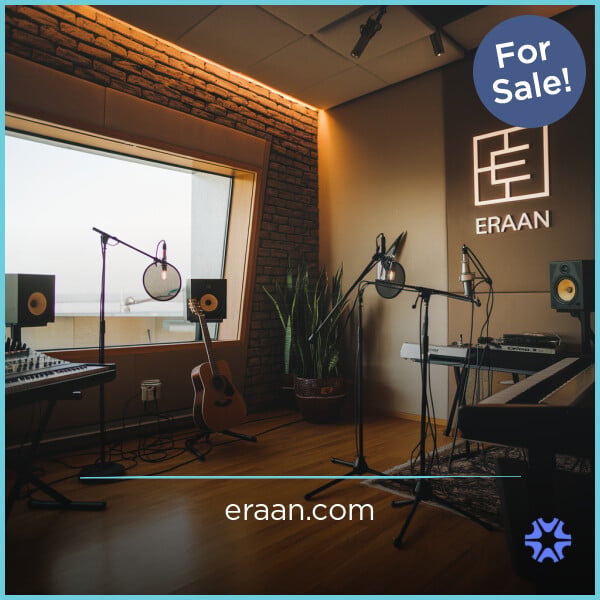 ERAAN.COM - Catchy premium names
