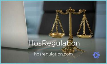 HosRegulation.com - Creative brandable domain for sale