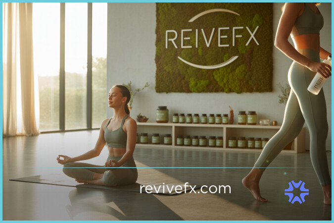 ReviveFX.com - buy Best premium names