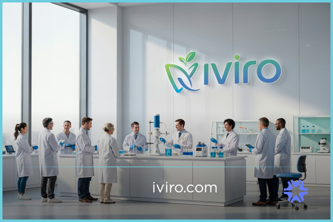 Iviro.com - New premium domains for sale