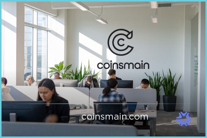 CoinsMain.com