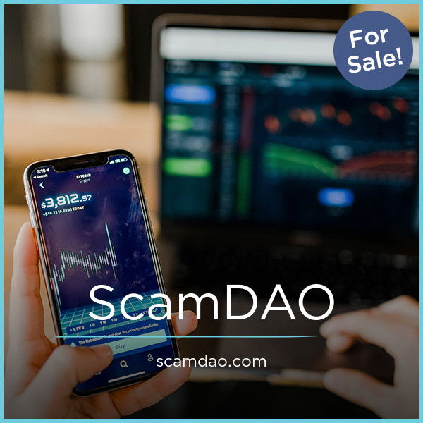 ScamDAO.com — 2
