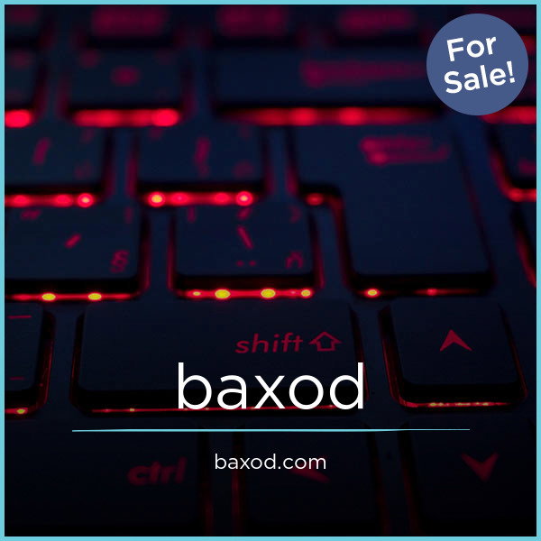 Baxod.com — 2
