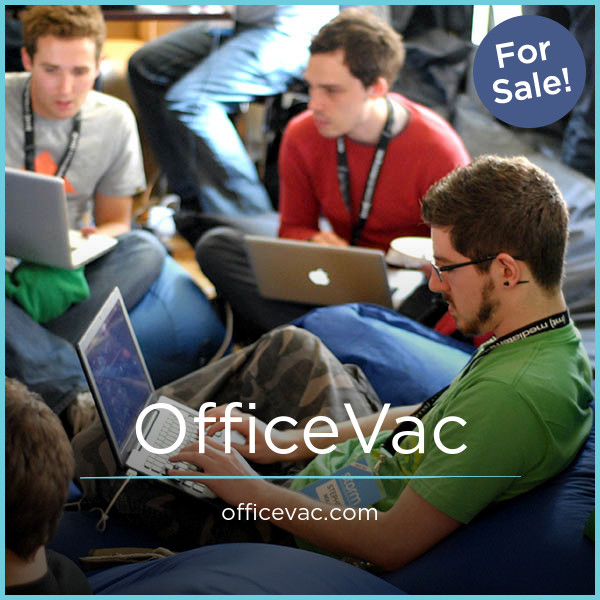 OfficeVac.com - buy New premium domains