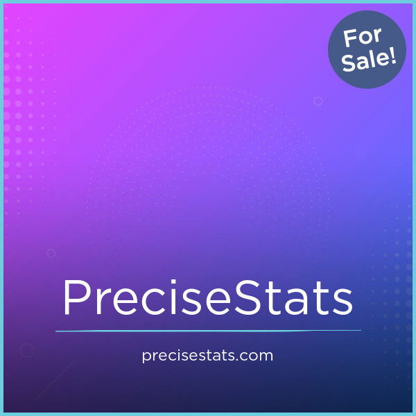 PreciseStats.com — 2