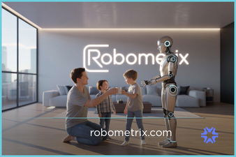 RoboMetrix.com - Cool premium names