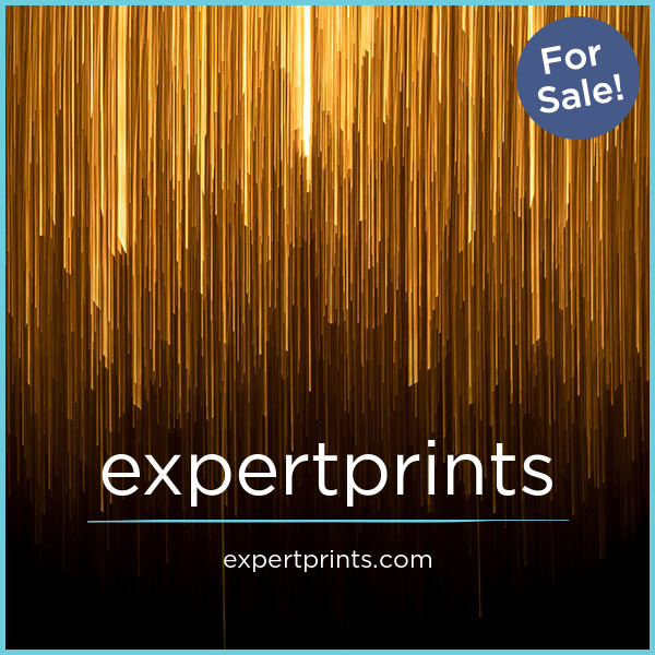 ExpertPrints.com - Best premium domain names for sale