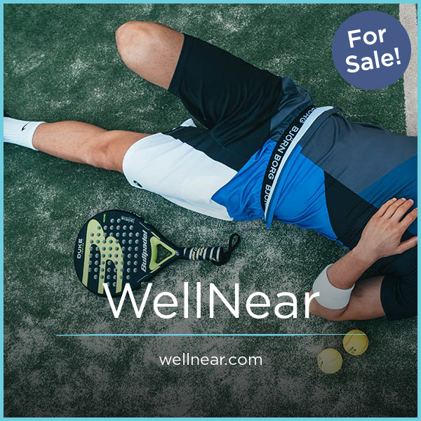 WellNear.com - New domains for sale