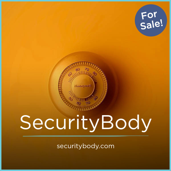 SecurityBody.com - Creative premium domain marketplace