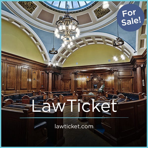 LawTicket.com — 2