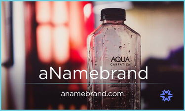 aNamebrand.com - Creative brandable domain for sale
