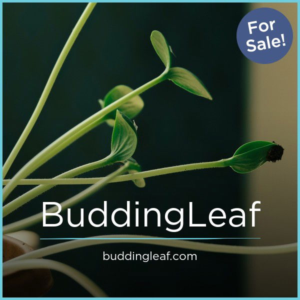 BuddingLeaf.com