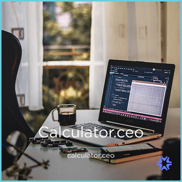 Calculator.ceo — 2