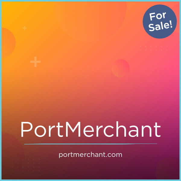 PortMerchant.com
